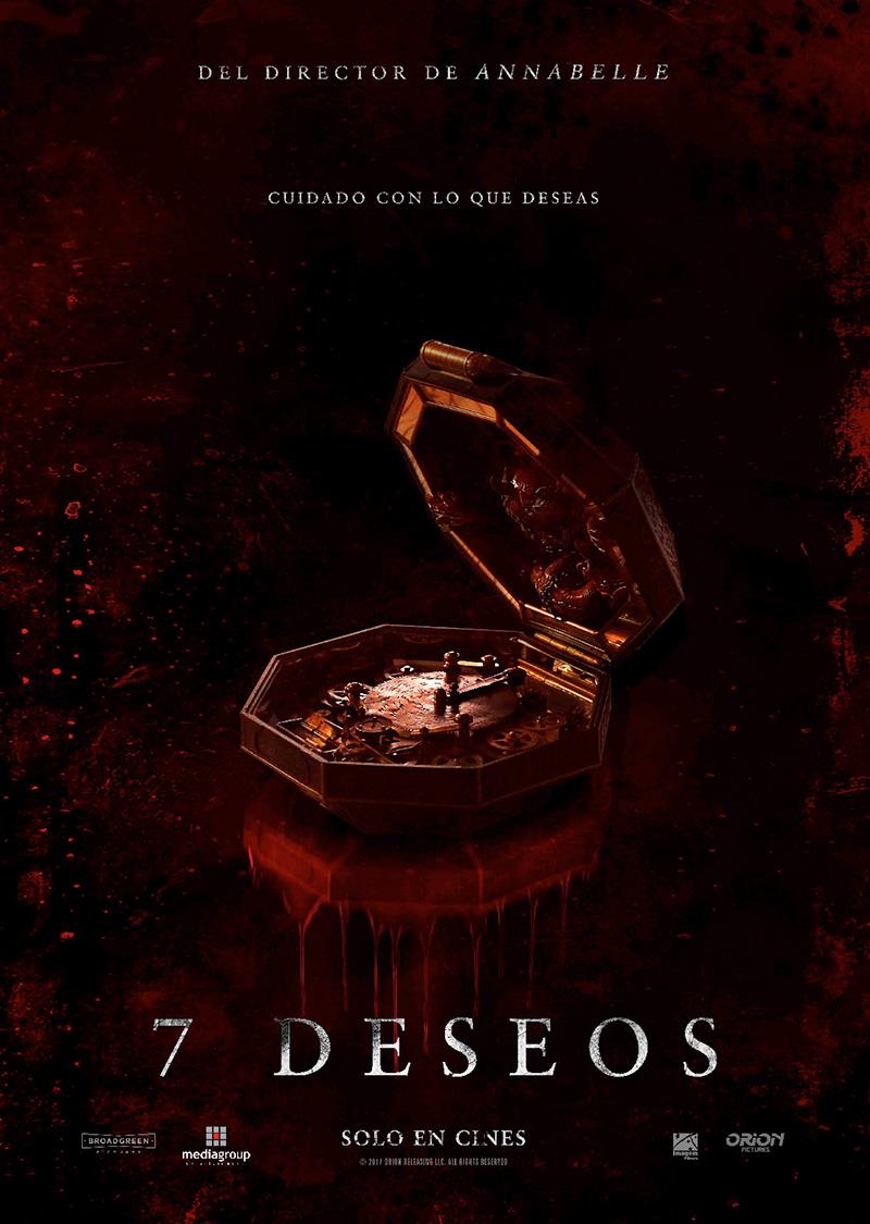 7 DESEO