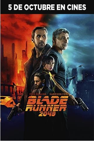 BLADE RUNNER 2049