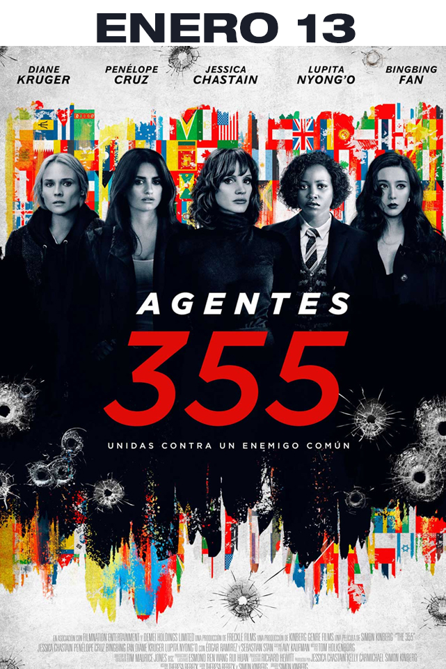 AGENTE 355