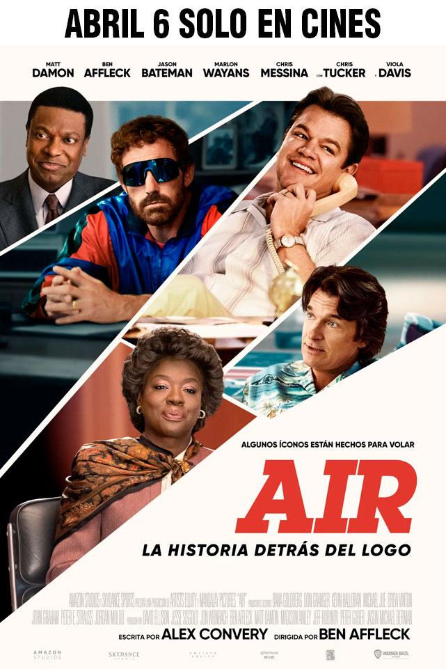 AIR La historia detrás del logo