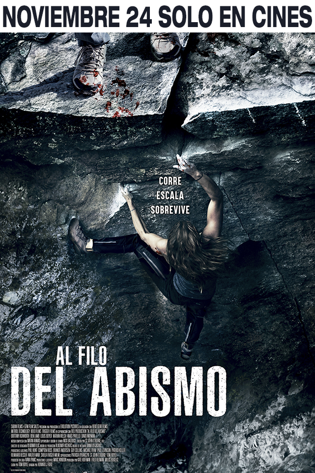 AL FILO DEL ABISMO