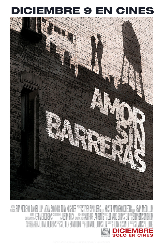 AMOR SIN BARRERAS