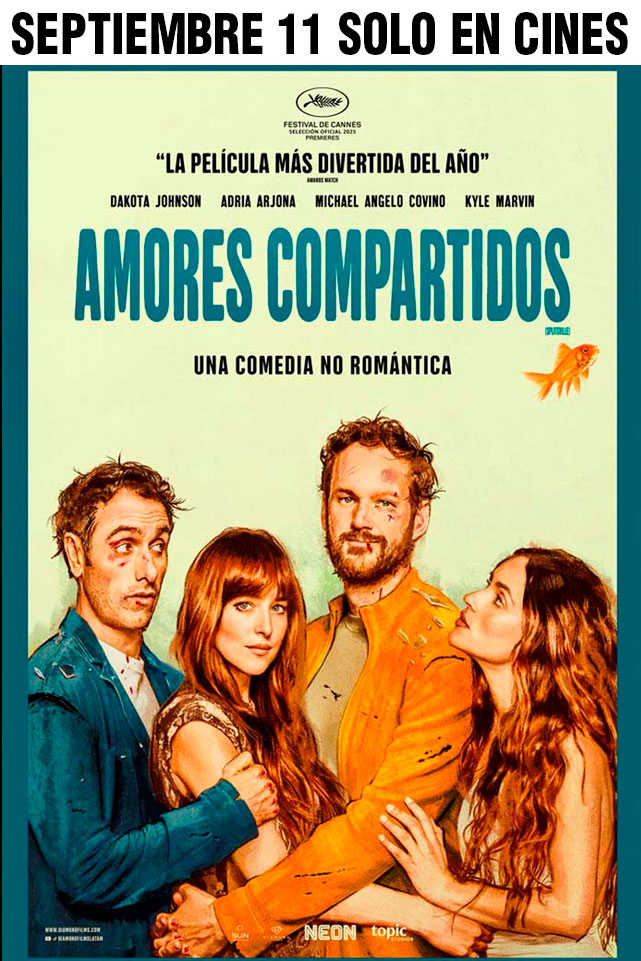 Amores compartidos