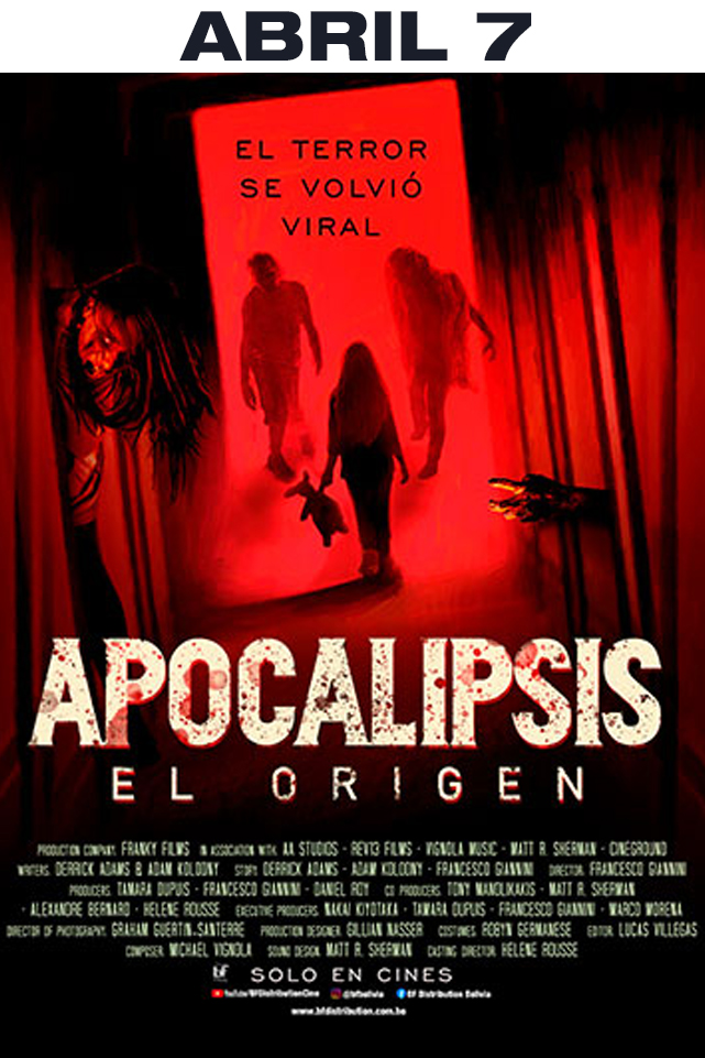 APOCALIPSIS EL ORIGEN