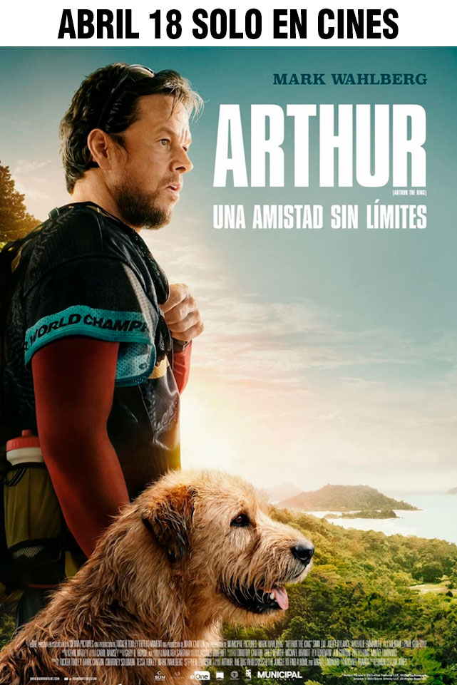 ARTHUR: UNA AMISTAD SIN LÍMITES