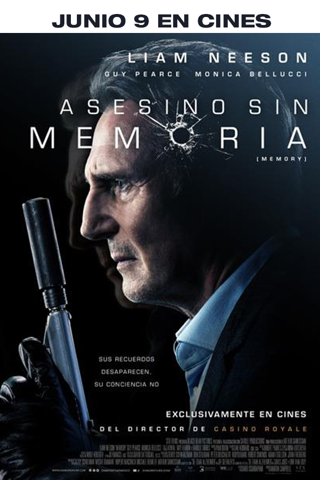 ASESINO SIN MEMORIA