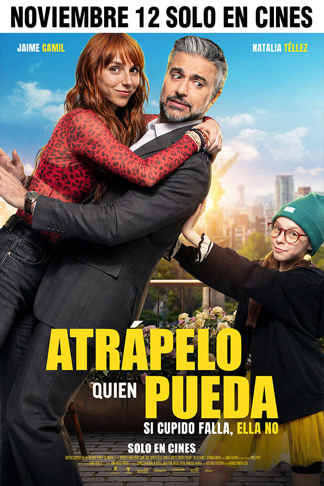 ATRAPELO QUIEN PUEDA