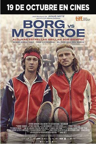 BORG VS MCENROE