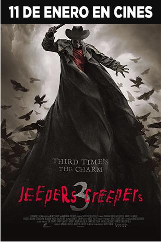 JEEPERS CREEPERS 3