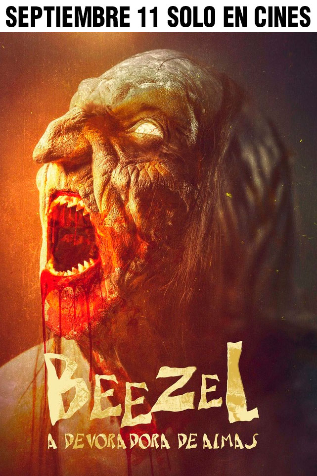 Beezel: La devoradora de almas