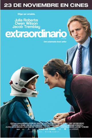 EXTRAORDINARIO