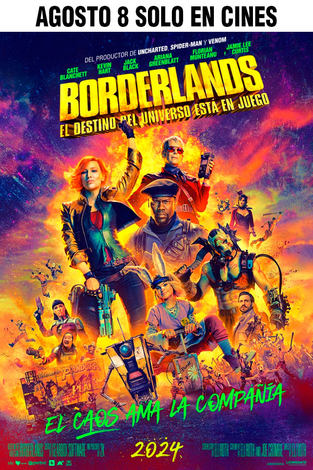 BORDERLANDS