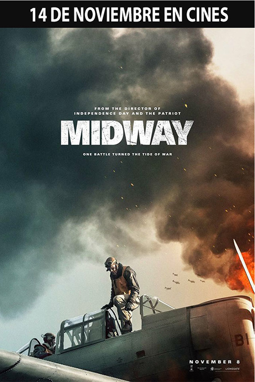 MIDWAY: BATALLA EN EL PACÍFICO