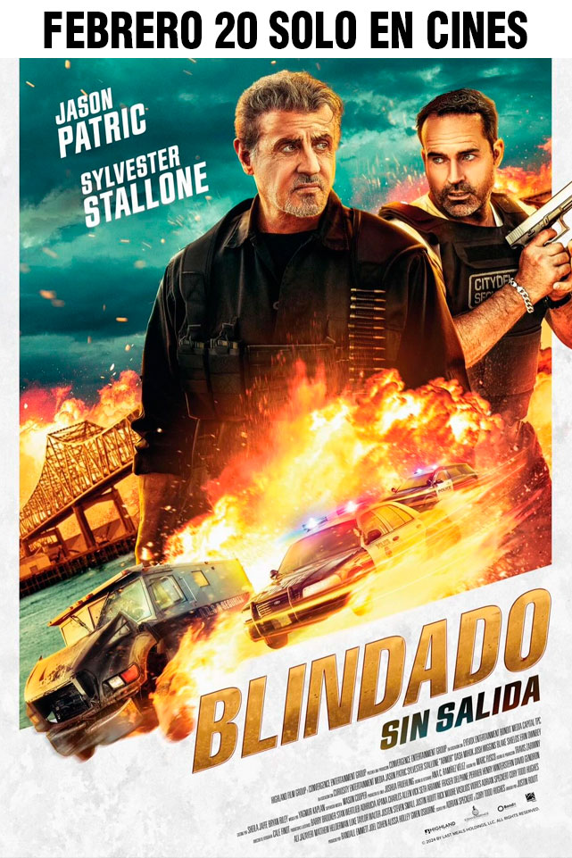 BLINDADO SIN SALIDA