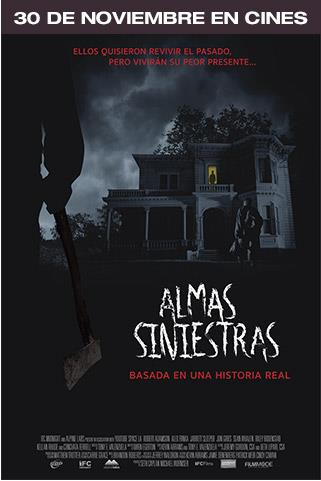 ALMAS SINIESTRAS