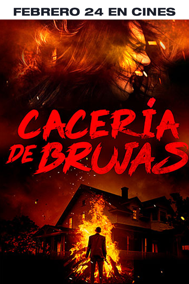 CACERIA DE BRUJAS