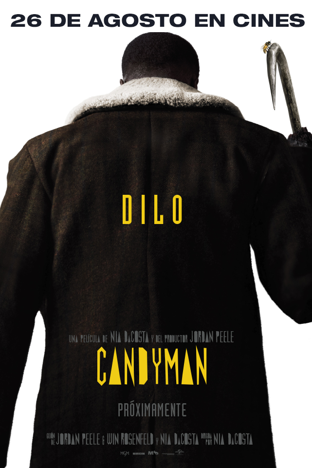 CANDYMAN