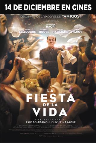 FIESTA DE LA VIDA