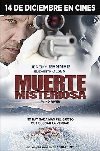 MUERTE MISTERIOSA