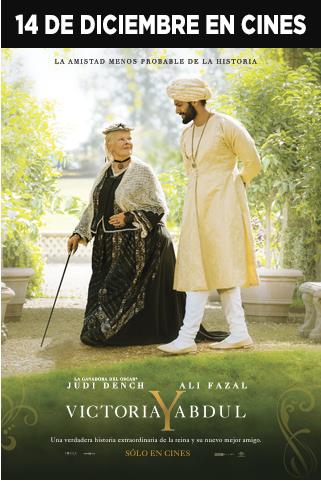 VICTORIA Y ABDUL