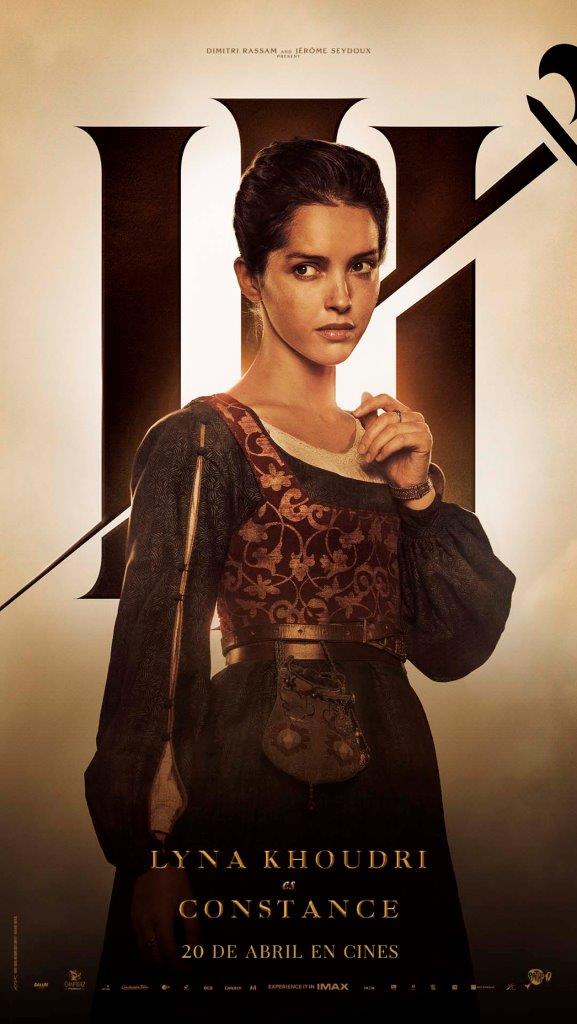 Los tres mosqueteros: D'Artagnan