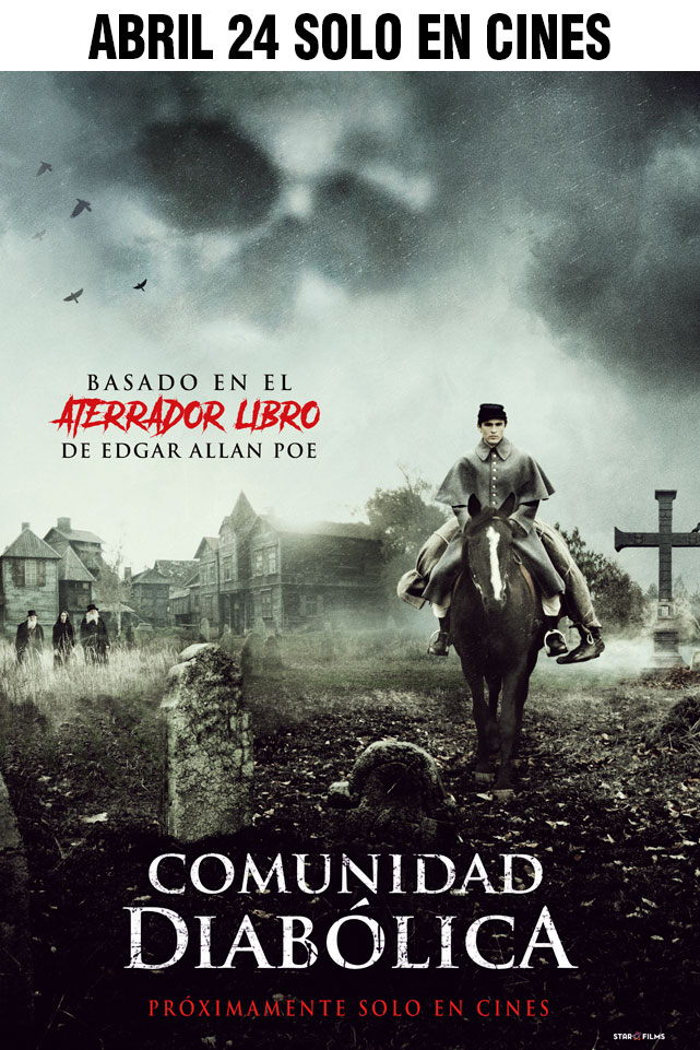 COMUNIDAD DIABÓLICA