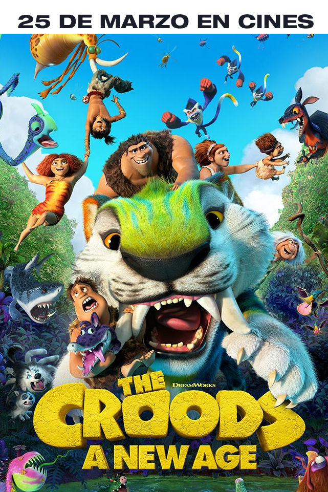 Croods 2