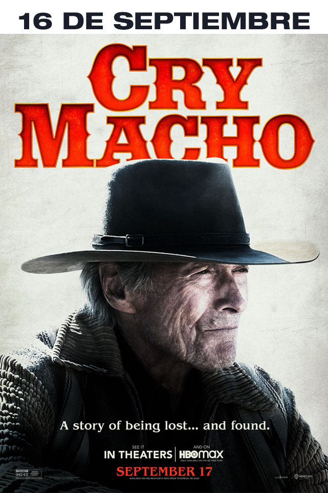 CRY MACHO