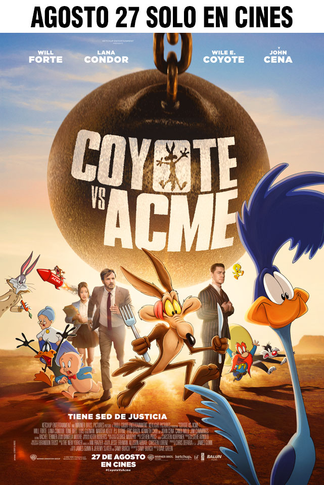 Coyote vs. Acme