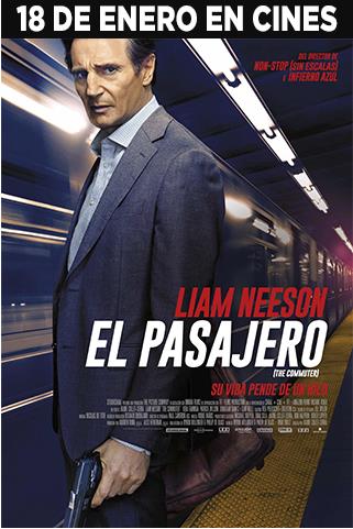 EL PASAJERO