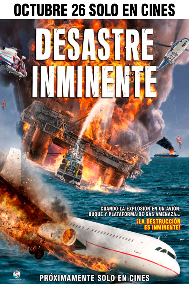 DESASTRE INMINENTE