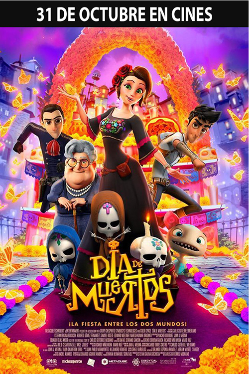 DIA DE MUERTOS