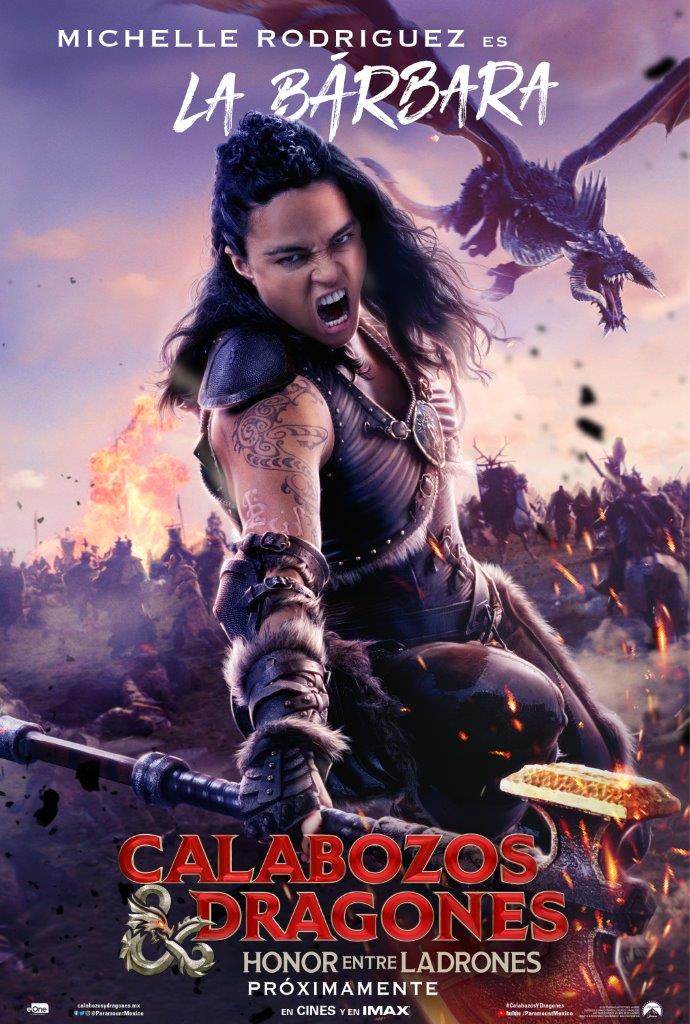 Calabozos y Dragones