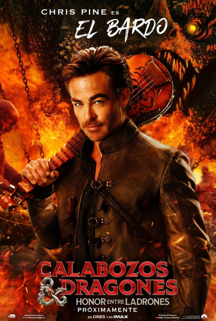 Calabozos y Dragones