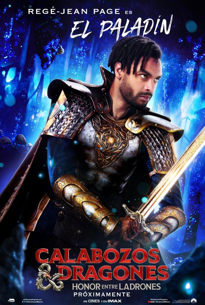 Calabozos y Dragones