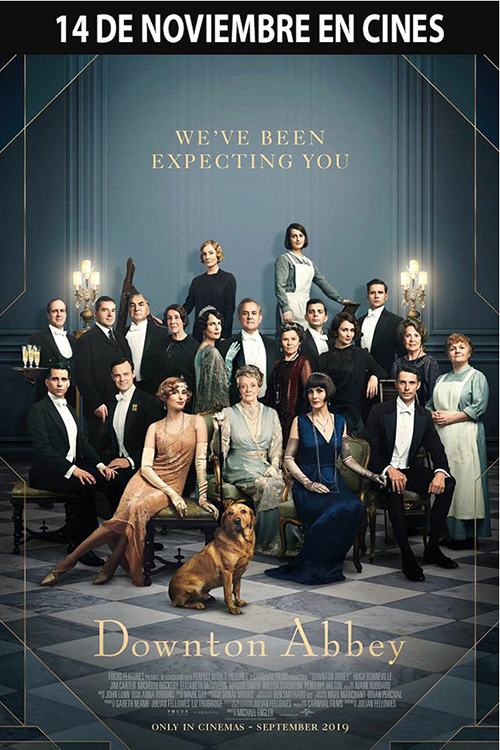 DOWNTON ABBEY