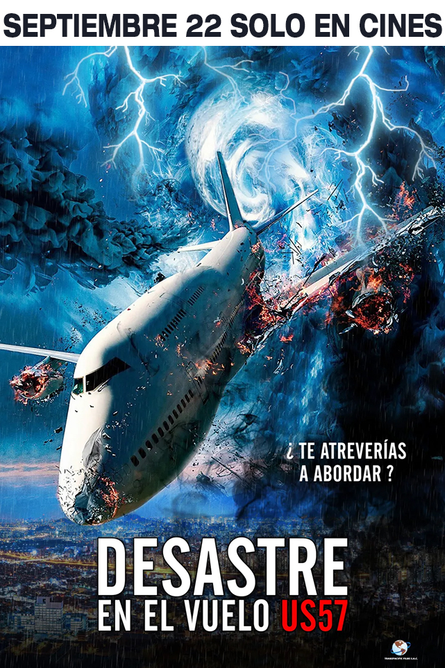 Desastre Vuelo US57