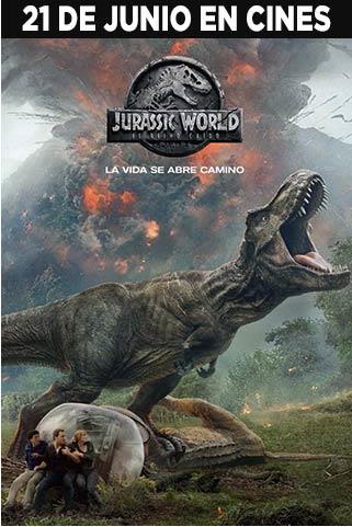 JURASSIC WORLD 2