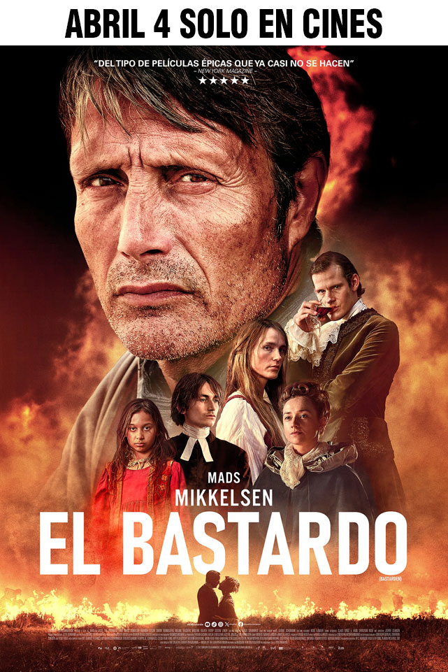 EL BASTARDO