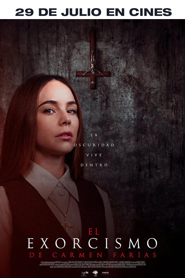 EL EXORCISMO DE CARMEN FARÍAS