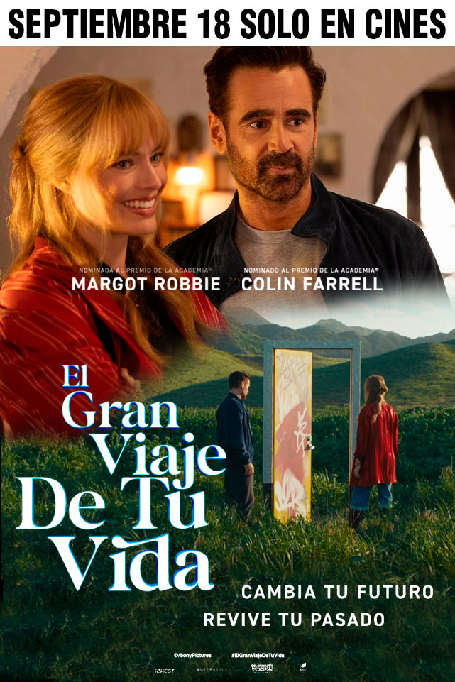 EL GRAN VIAJE DE TU VIDA