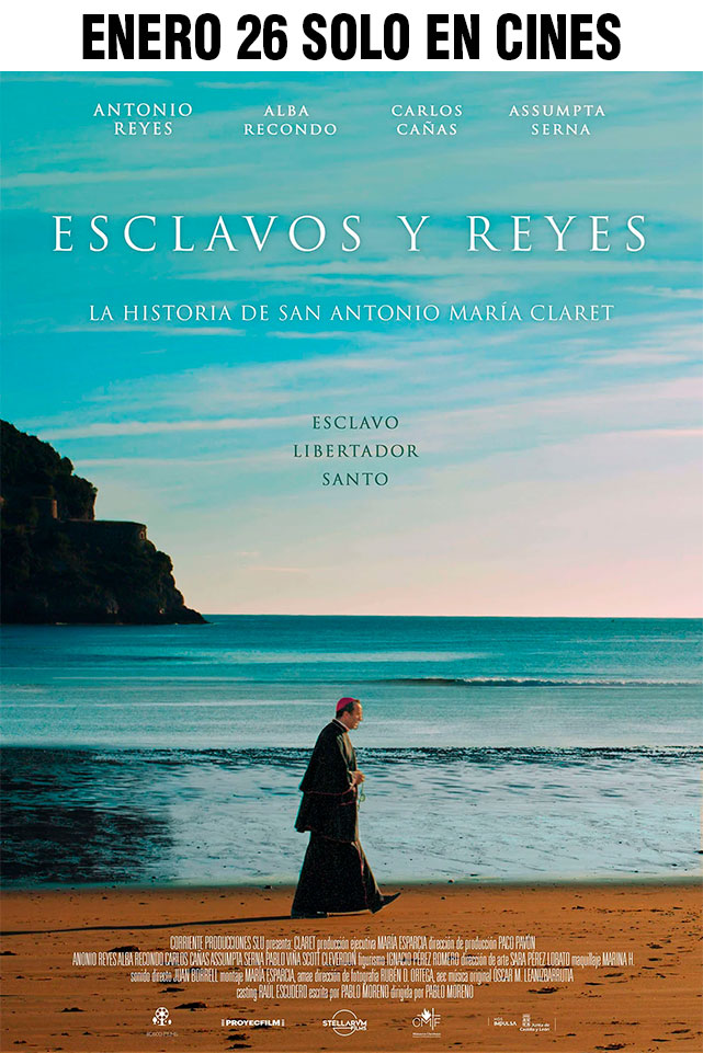 Esclavos y reyes