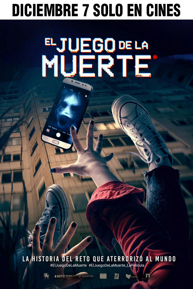 EL JUEGO DE LA MUERTE