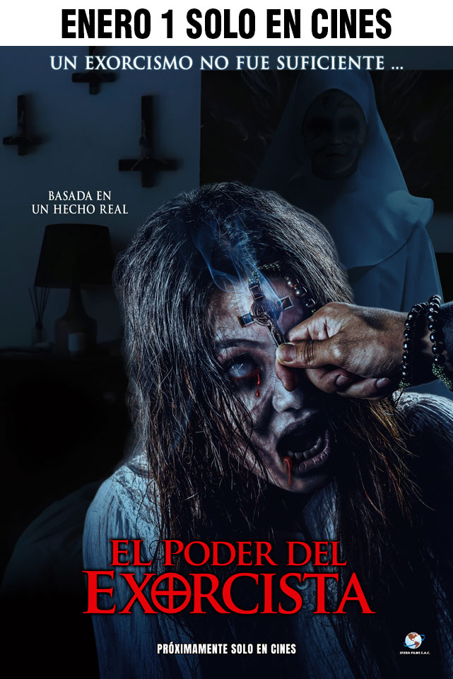 El Poder Del Exorcista