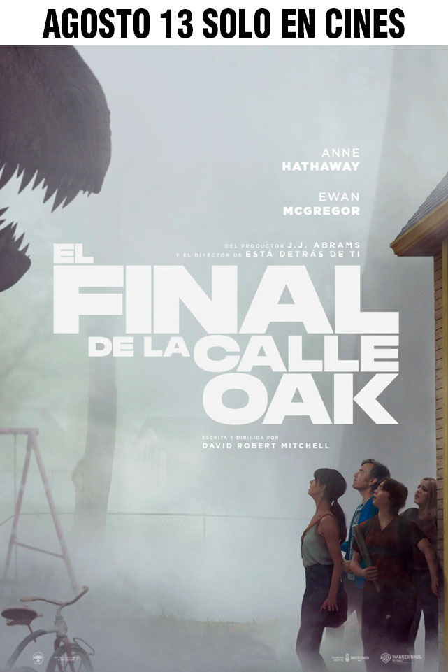El Final De La Calle Oak