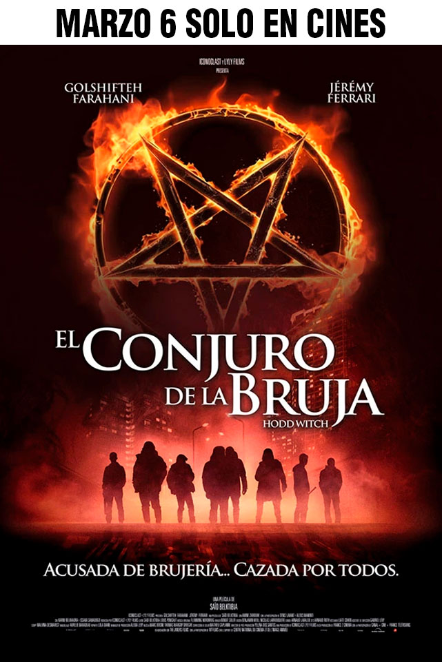 EL CONJURO DE LA BRUJA