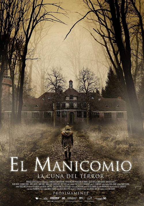 EL MANICOMIO