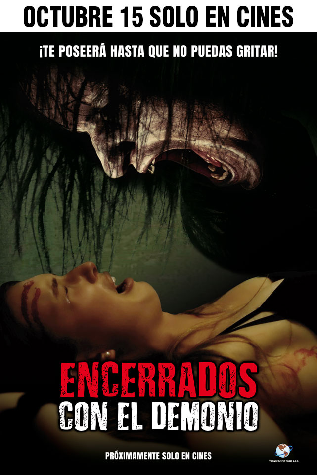 ENCERRADOS CONEL DEMONIO
