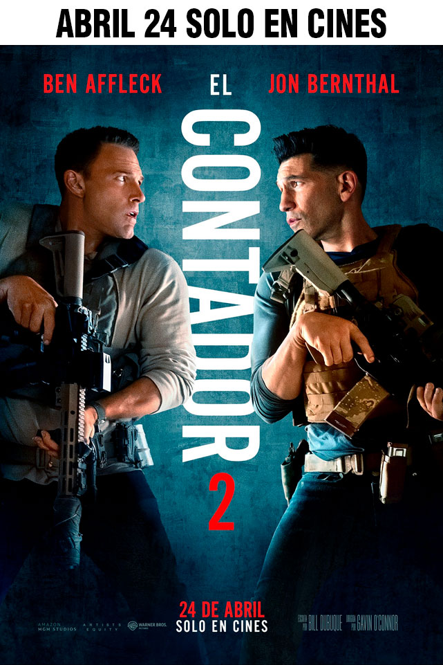 EL CONTADOR 2