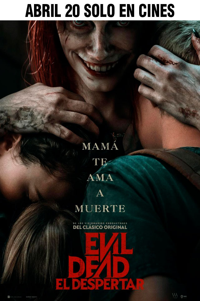 Evil Dead: El despertar